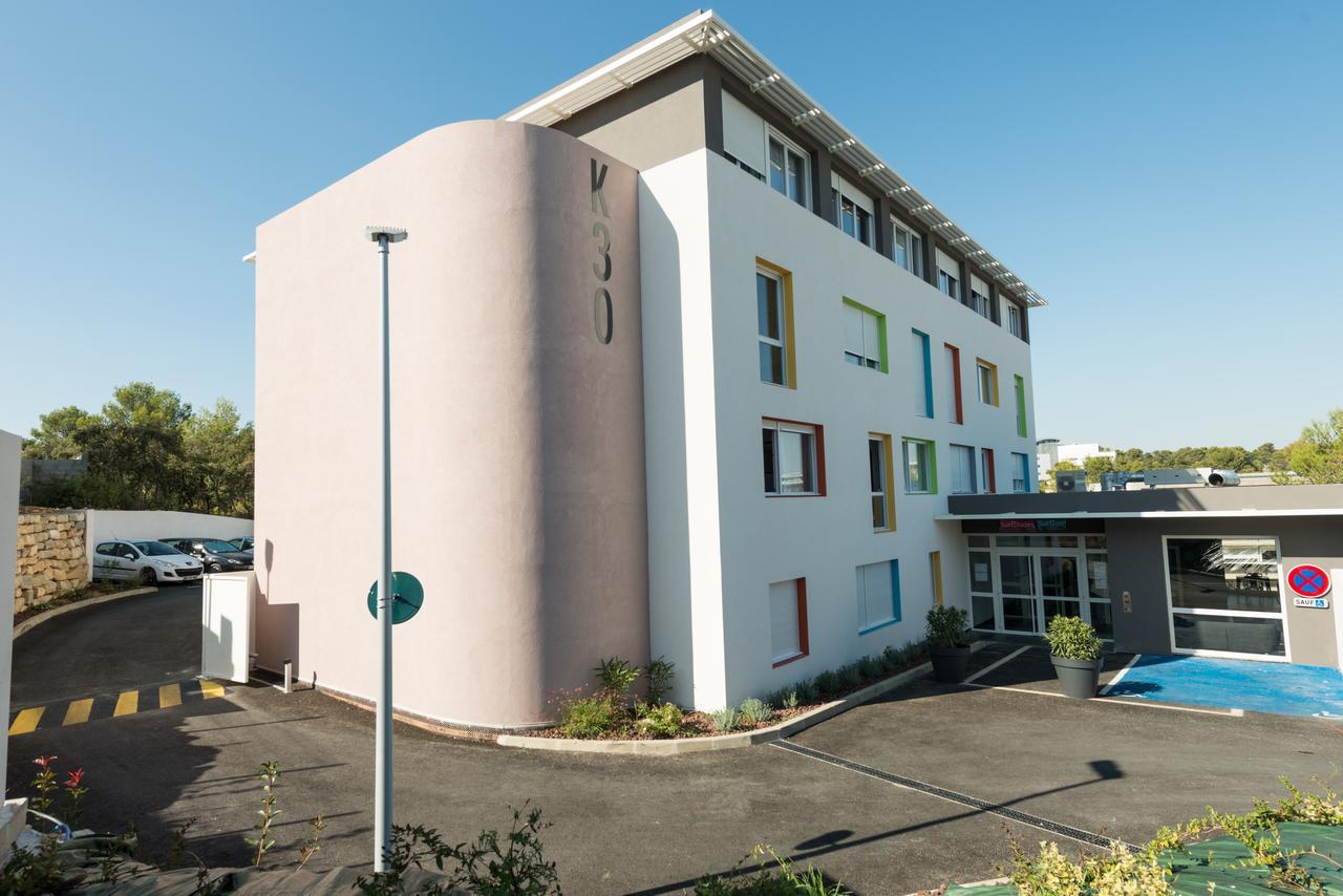 Résidence UXCO Kampus 30 ex Suiteasy Nimes Exterior foto