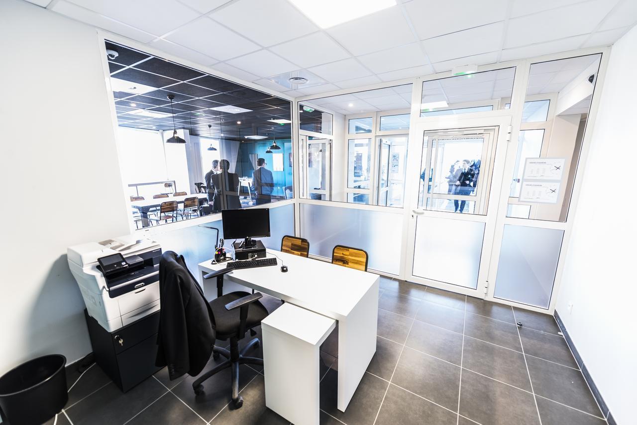 Résidence UXCO Kampus 30 ex Suiteasy Nimes Exterior foto