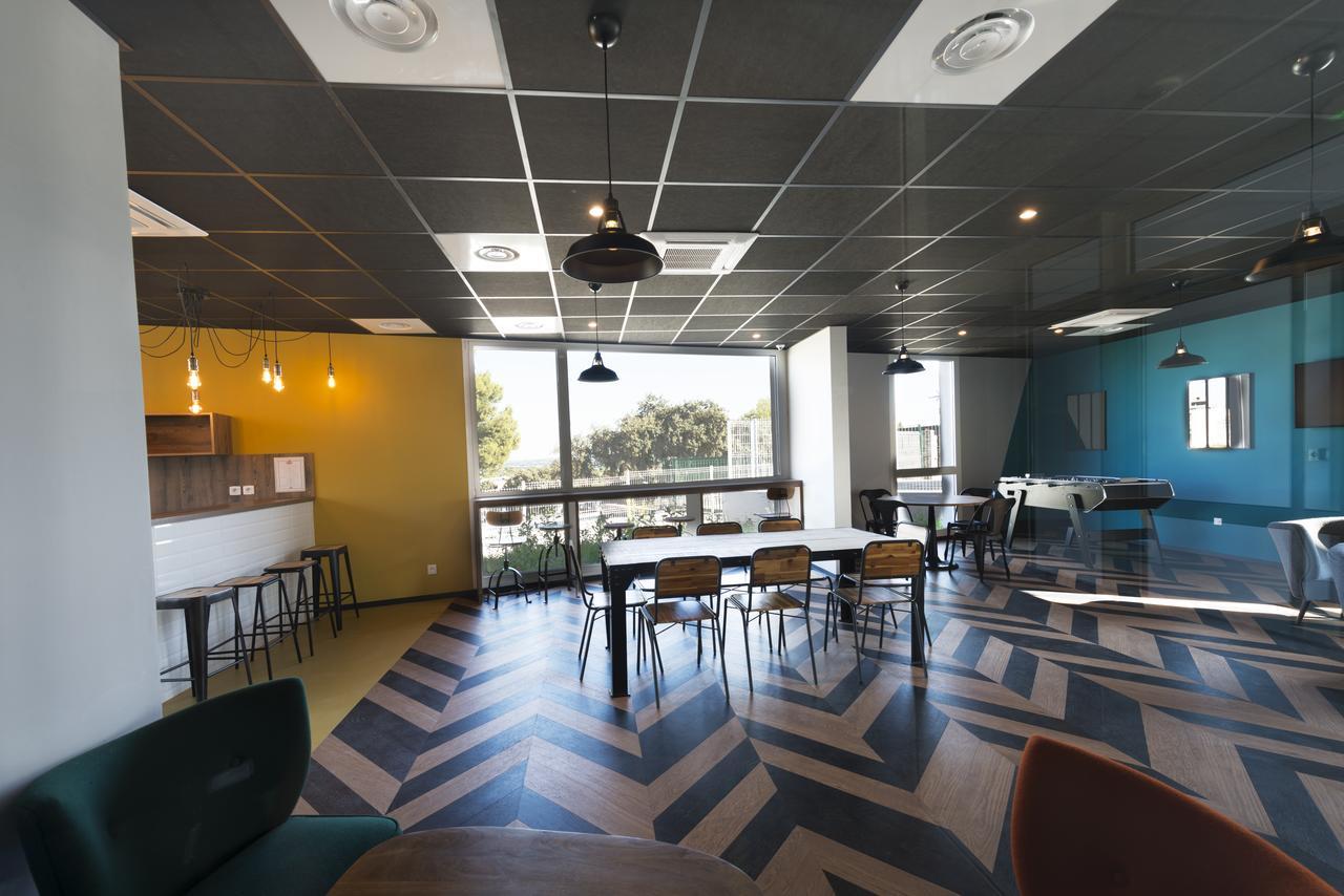 Résidence UXCO Kampus 30 ex Suiteasy Nimes Exterior foto