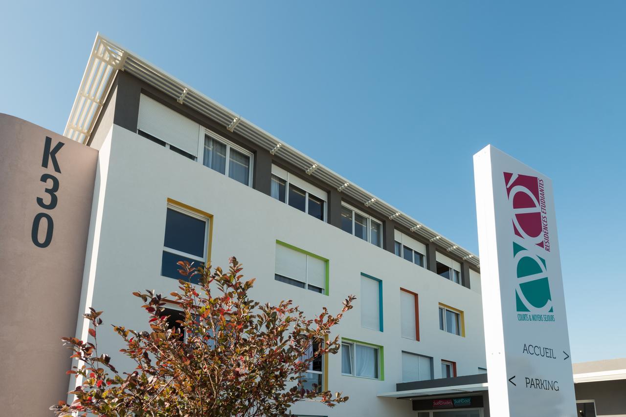 Résidence UXCO Kampus 30 ex Suiteasy Nimes Exterior foto